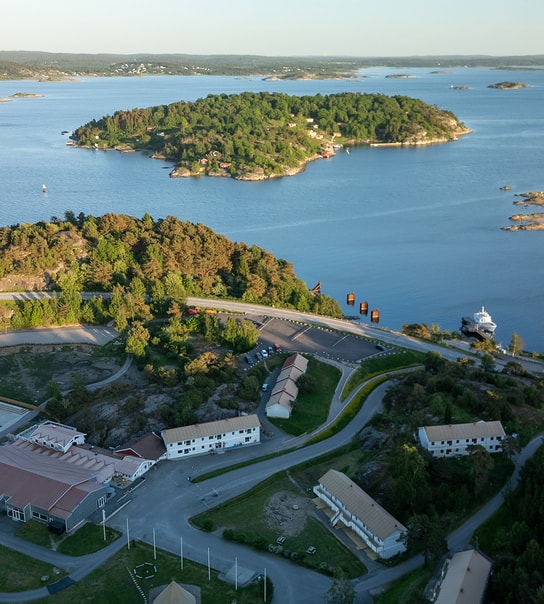 Tjörnbro Arena: 3 nætter med hele familien