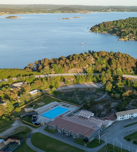 Tjörnbro Arena: 3 nætter med hele familien