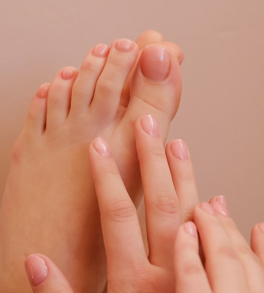 Mani- & Pedicure - Spar over 50 %