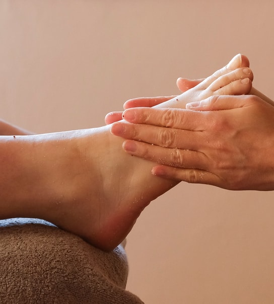 Mani- & Pedicure - Spar over 50 %