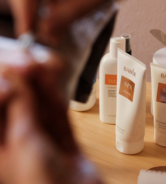 Mani- & Pedicure - Spar over 50 %
