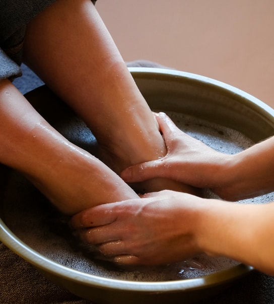 Mani- & Pedicure - Spar over 50 %