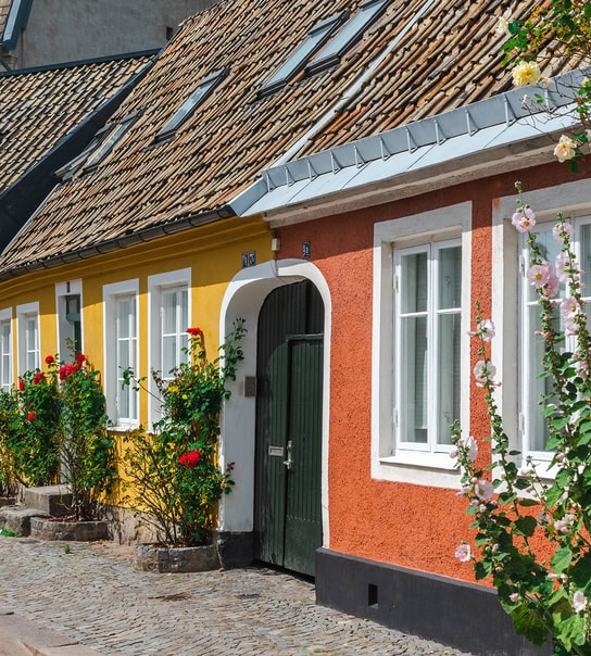 Miniferie i smukke Lund