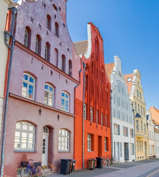 Miniferie: 4-stjernet ophold ved Wismar