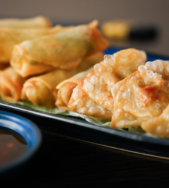 20/48 stk. Sushi-menuer | Frederiksberg