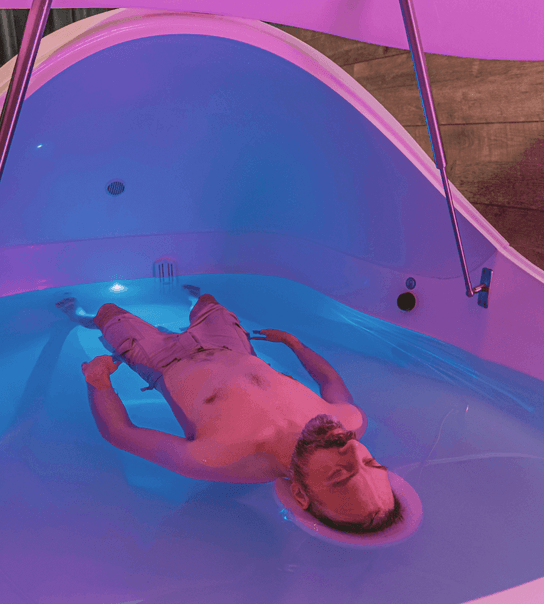 60 min. Privat floating - Indre By