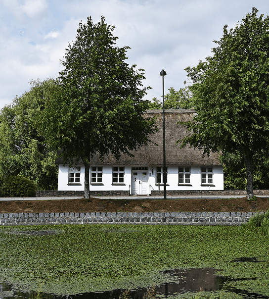 Ophold ved Gram Slot - SPAR 40 %