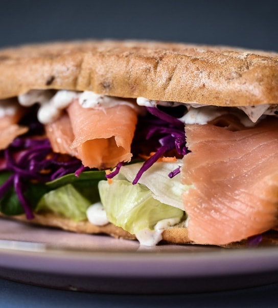 Menu for 2 hos Umami Sandwich på Nørrebro