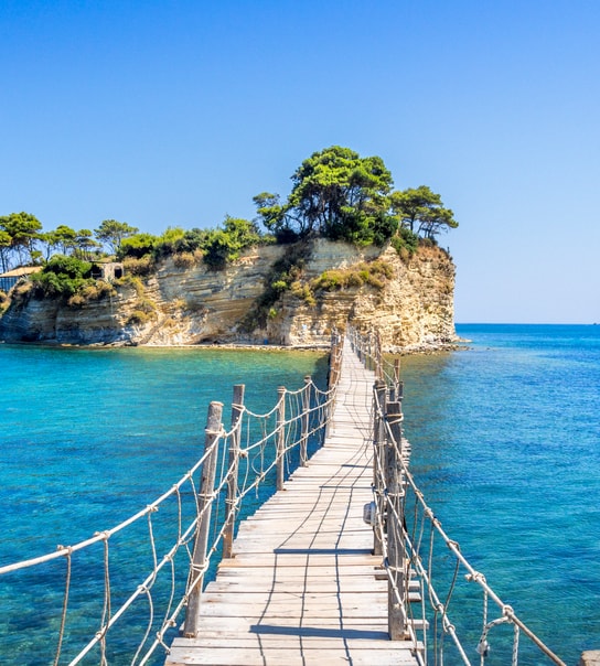 SÆRPRIS: Solferie på Zakynthos med Apollo