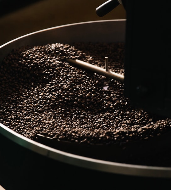 1 kg. Kaffebønner hos Københavnsk Mikroristeri - Afhent i KBH K