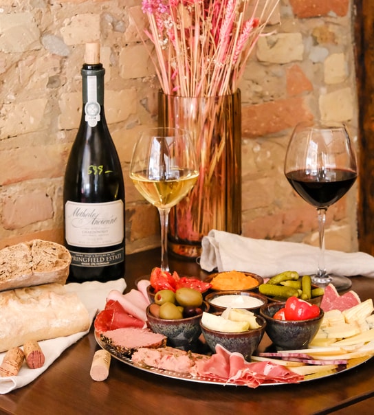 Luksus Tapas hos Lundgren V.I.P i Bagerstræde