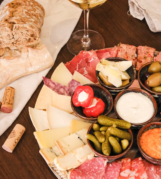 Luksus Tapas hos Lundgren V.I.P i Bagerstræde