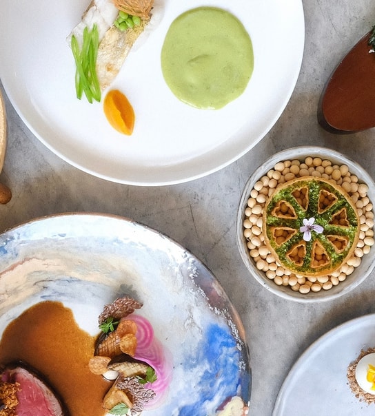 8 Smagseksplosioner hos Restaurant UMA - En Kulinarisk Rejse