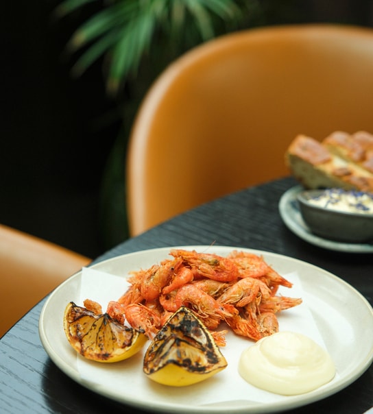 Ny menu: 5 Serveringer på MARTHA Brasserie | Luksus på Hotel Bella Sky 