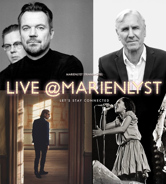 Event-ophold på Marienlyst Strandhotel