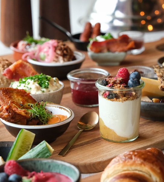 Valgfri Byg-Selv-Brunch - Amager