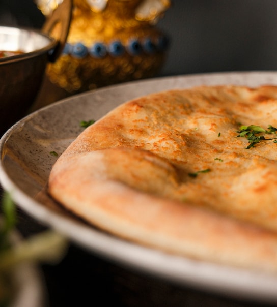 Halv pris på Indisk Takeaway - Frederiksberg
