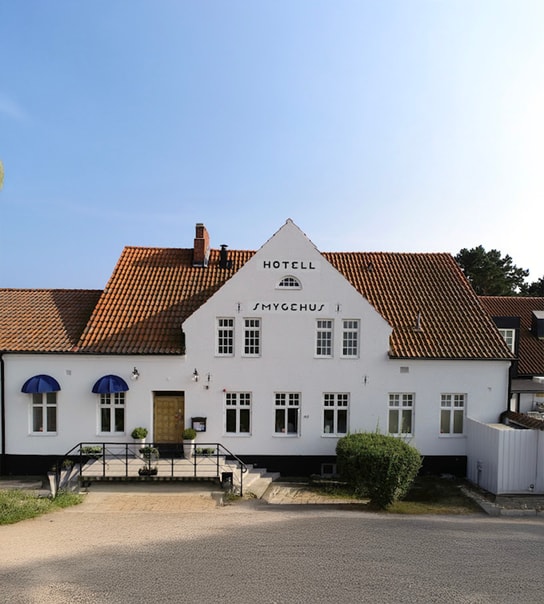 Oplev Smygehus Havsbad