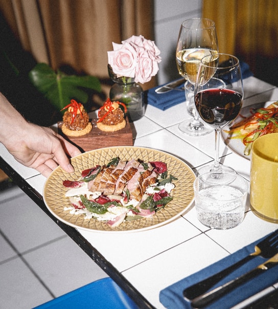 3-Retters Menu hos NOELS på Sigurdsgade - Just Let The Cook Cook!