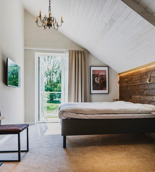 Spar op til 60 %: Spa på Lydinge Resort