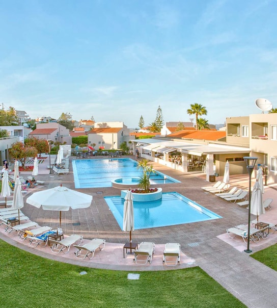 Kreta med Apollo