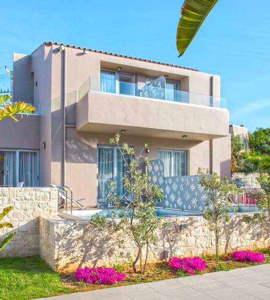 Kreta med Apollo