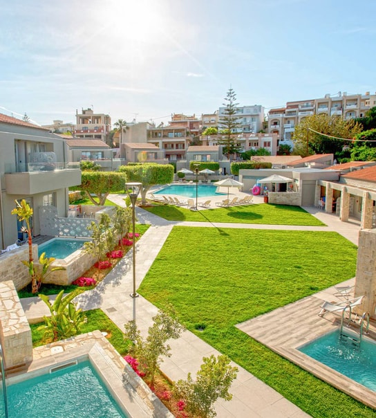 Kreta med Apollo