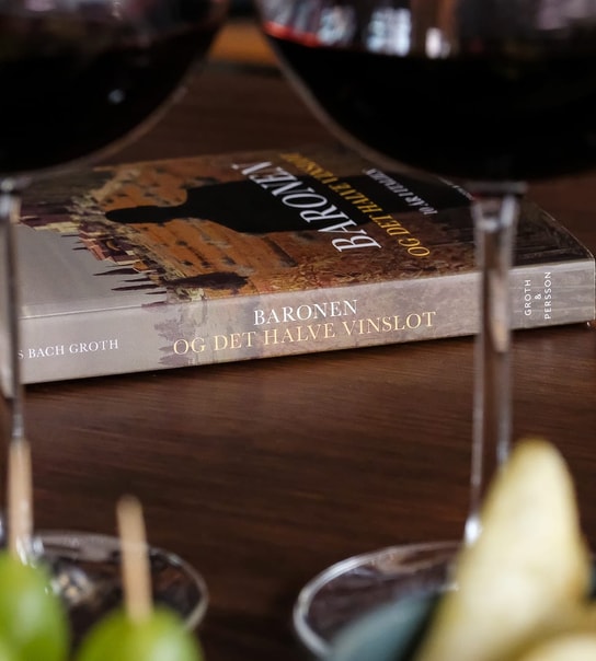 Italienske Smagsoplevelser og Vin