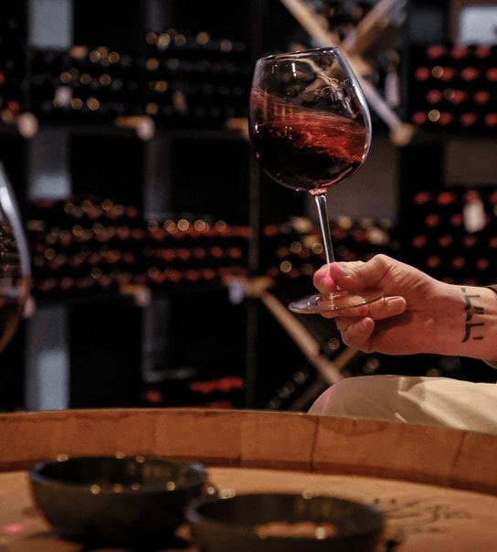 Italienske Smagsoplevelser og Vin