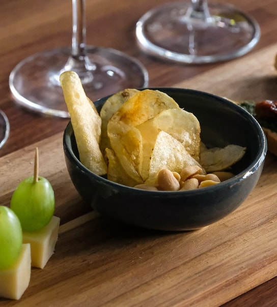 Italienske Smagsoplevelser og Vin