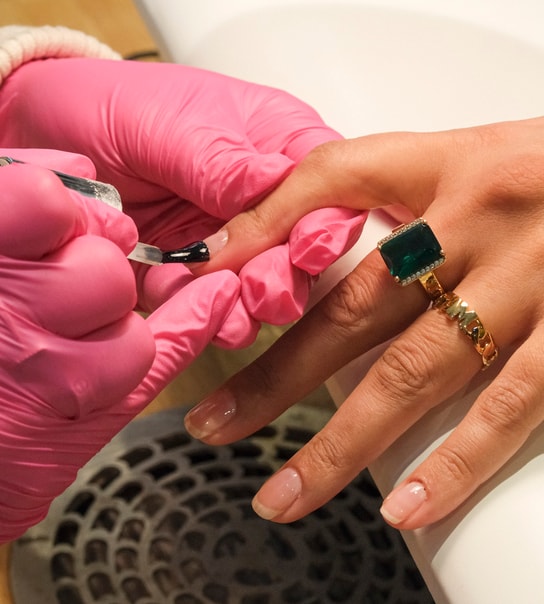 Manicure / Pedicure - Spar 50 %