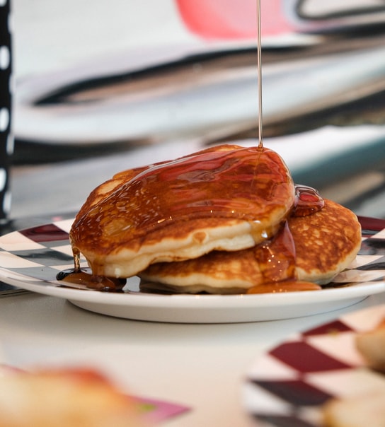 Brunch på Stacy's Diner - Spar 42 %