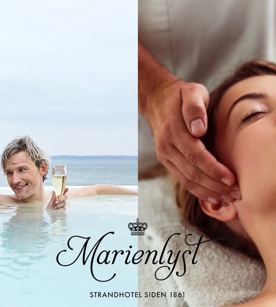 Pool Club & Massage på Marienlyst Strandhotel