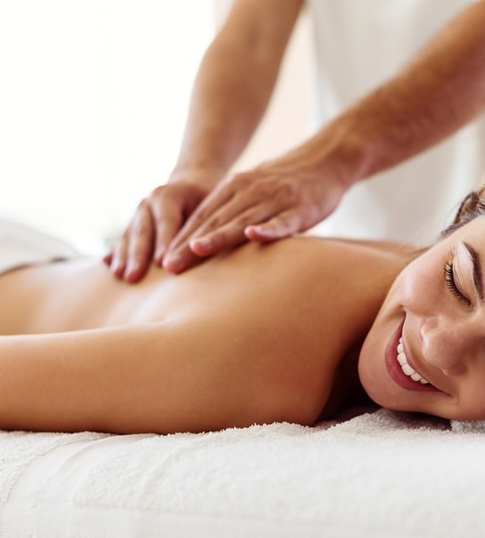 Pool Club & Massage på Marienlyst Strandhotel