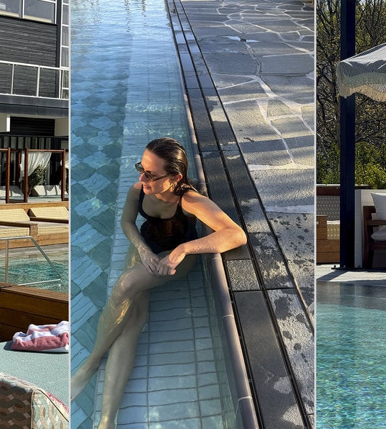 Pool Club & Massage på Marienlyst Strandhotel