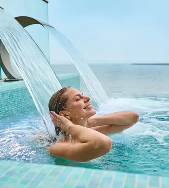 SPAR OP TIL 75%: Spa-ophold på Marienlyst Strandhotel