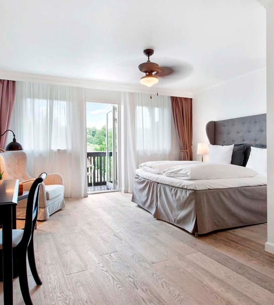 SPAR OP TIL 75%: Spa-ophold på Marienlyst Strandhotel