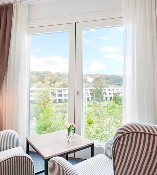 SPAR OP TIL 75%: Spa-ophold på Marienlyst Strandhotel