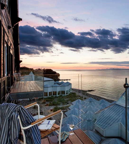 SPAR OP TIL 75%: Spa-ophold på Marienlyst Strandhotel