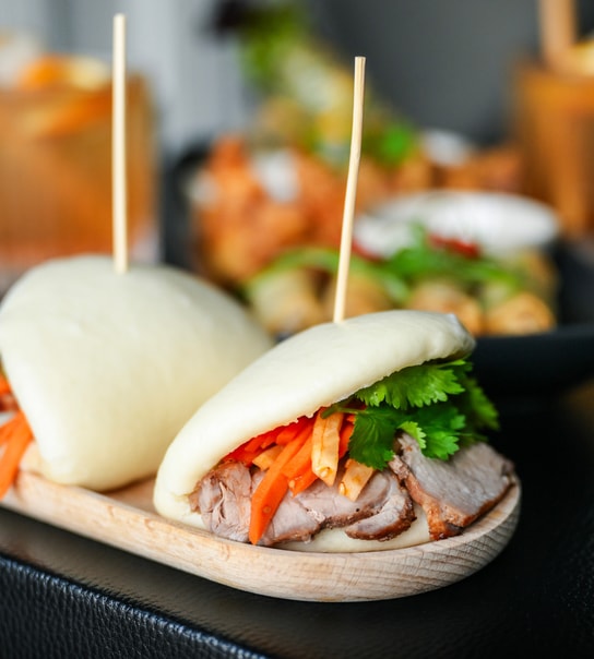 6-Retters på Sàigòner Bistro - Vietnamesisk Velsmag i Hyggelige Omgivelser