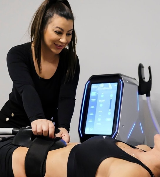 EMS-Body Sculpture - Spar op til 63 %