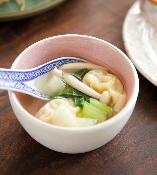 Dimsum menu i Roskilde - Ja Dimsum