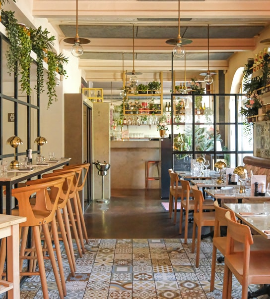 Weekendbrunch hos DEJ i Kødbyen