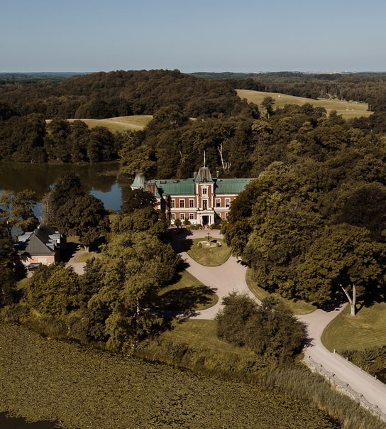 The Norrmans Castle 