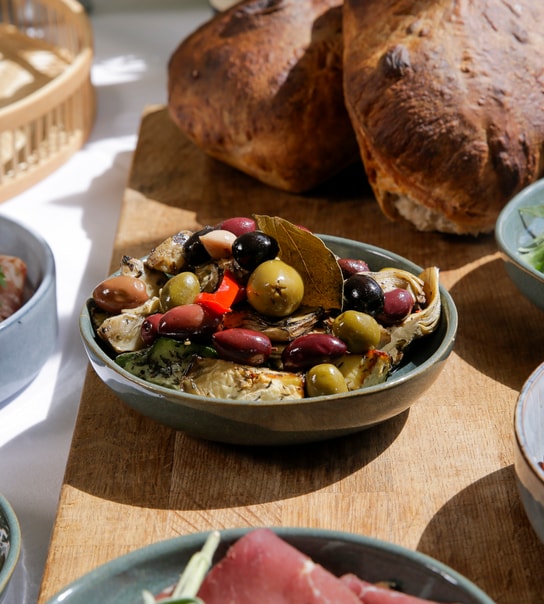 Gourmet Tapas fra Bing og Nørgaard