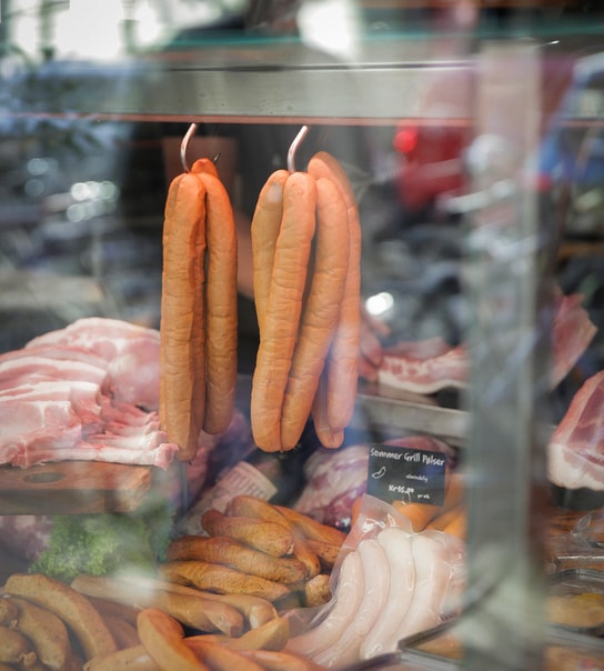 Frit valg på ALT hos Slagteren ved Værnedamsvej - Alt til både Grillen & Middagsbordet