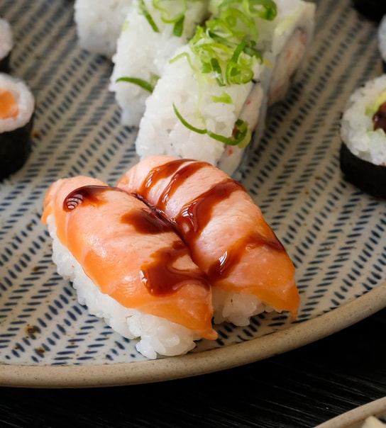 Spar 40 % på Sushi - Frederiksberg