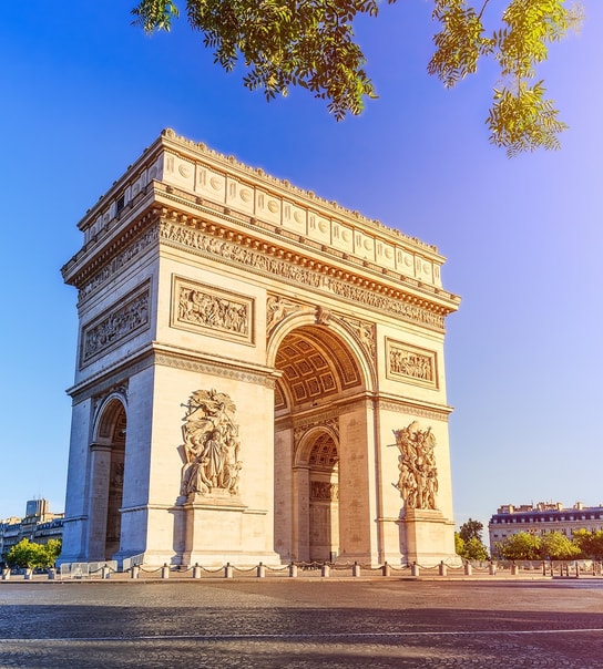 Oplev romantiske Paris