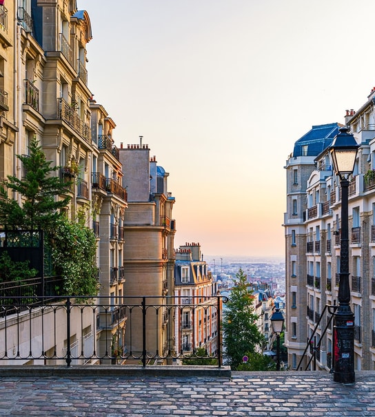 Oplev romantiske Paris