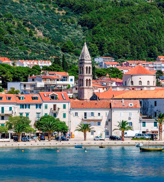 Apollo-rejse til Kroatien
